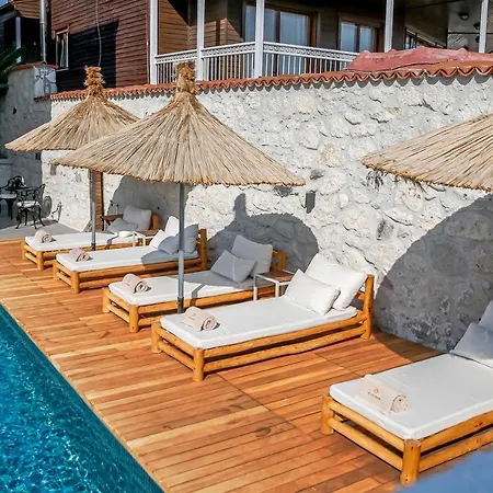 Sol De Verano Hotel Alaçatı