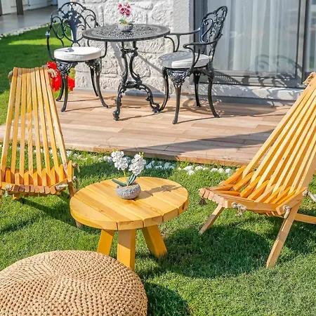 Hotell Sol De Verano Alaçatı