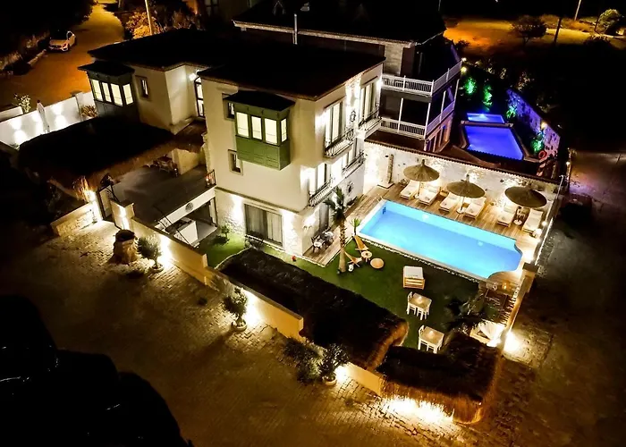 Otel Sol De Verano Alaçatı