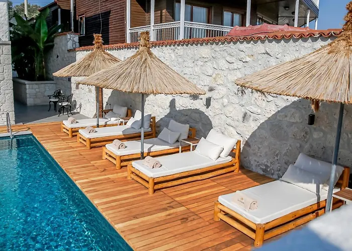 Sol De Verano Otel Alaçatı