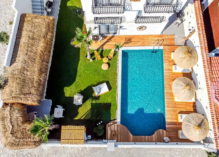 Otel Sol De Verano Alaçatı