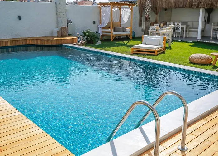 Sol De Verano Otel *