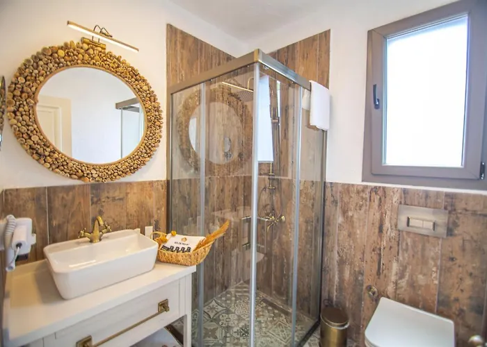 Otel Sol De Verano Alaçatı