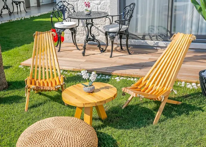 Otel Sol De Verano Alaçatı