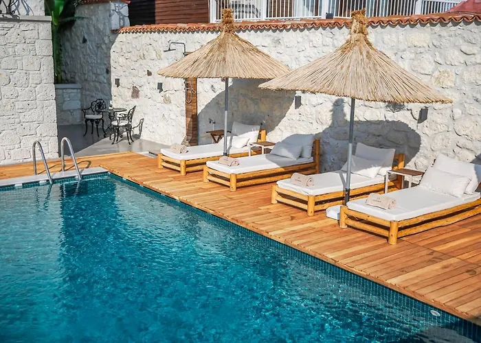 Otel Sol De Verano Alaçatı