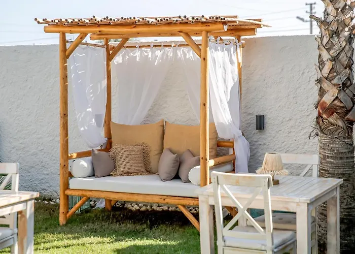 Sol De Verano * Alaçatı