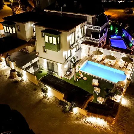 Otel Sol De Verano Alaçatı