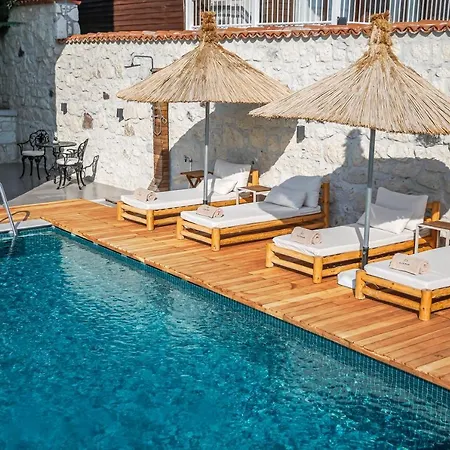 Szálloda Sol De Verano Alacati
