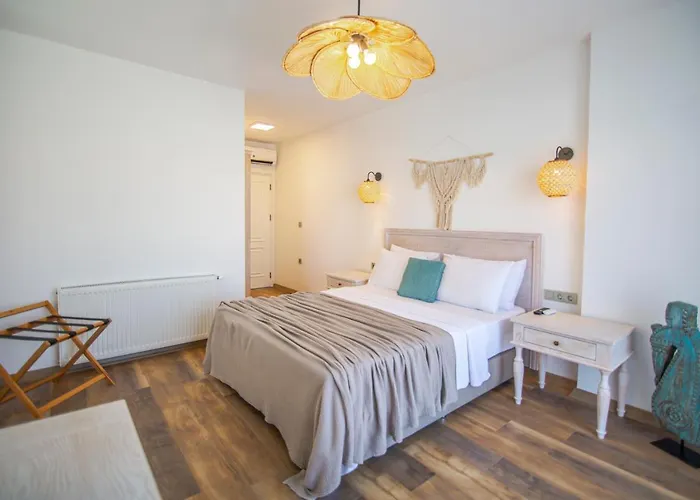 Hotel Sol De Verano Alaçatı