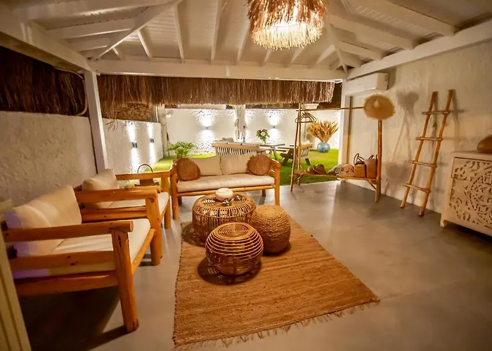 Sol De Verano * Alaçatı