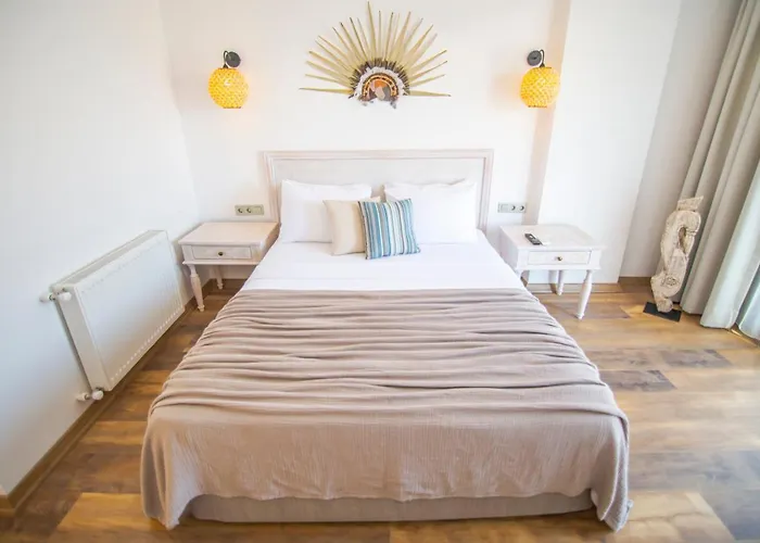 Sol De Verano * Alaçatı